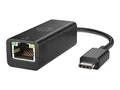 Produktbild: HP Inc. HP USB-C zu RJ45 G2 Netzwerkadapter 4Z527AA