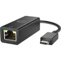 Produktbild: HP USB C zu RJ45 Ethernet Adapter Gigabit Tablet kompatibel NEU & OVP