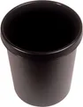 Produktbild: helit Gross Papierkorb 30 Liter PE braun
