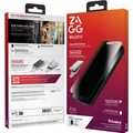Produktbild: Zagg Glass Elite Privacy (1 Stk., Apple iPhone Air) (200118656)