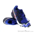 Produktbild: Salomon Speedcross 6 GTX Equipe Herren Traillaufschuhe Gore-Tex-Mehrfarbig-8,5