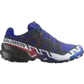 Produktbild: SALOMON Herren Trekkingsandale SHOES SPEEDCROSS 6 GTX EQUIPE Surf W/Fir