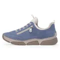 Produktbild: Rieker Damen 45973 Slipper Blau 38