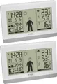 Produktbild: Funk-Wetterstation Weather Boy Mega TFA 35.1159.99 Funkuhr 2 Display digital