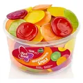 Produktbild: Red Band Fruchtgummi Smile 100 Stück in der Dose