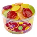 Produktbild: Red Band Fruchtgummi Smile 1200g Dose
