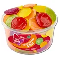 Produktbild: (5,53€/1kg) Red Band Fruchtgummi Smile, 100 Stück