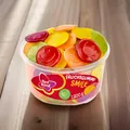 Produktbild: Red Band Fruchtgummi Smile, 100 Stück, 1,2 kg