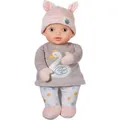 Produktbild: BABY born Sweetie for babies Mauve 30cm, Puppe grau
