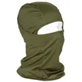 Produktbild: MFH Balaclava Mission 1-Loch olive