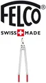 Produktbild: FELCO 22 ZWEIHAND BAUM REB UND GARTENSCHERE - ASTSCHERE 84 CM NEU