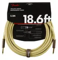 Produktbild: Fender Deluxe Series Cable Straight 5,5m Tweed