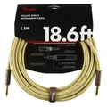 Produktbild: Fender Deluxe Tweed Instrument Cable 5 5 m