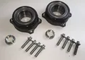 Produktbild: 2 x RADNABE / RADLAGER HINTEN MERCEDES W211 W212 HINTERACHSE WHEEL BEARING KIT