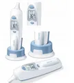Produktbild: Sanitas Fieberthermometer SFT 53 Ohrthermometer