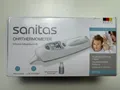Produktbild: Sanitas SFT 53 – Aussteller, Ohrthermometer geprüft, OVP defekt, ohne Schutzkapp