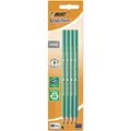 Produktbild: BIC Bleistift Evolution Original 650 HB, Blister à 4 Stück, grün