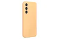 Produktbild: Samsung Silicone Case für Galaxy S23 FE Orange Schutzhülle Cover BRANDNEU