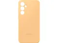 Produktbild: SAMSUNG Silicone Case, Backcover, Samsung, Galaxy S23 FE, Orange