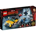 Produktbild: LEGO Marvel Shang-Chi Escape from The Ten Rings 76176 Building Kit (321 Pieces)