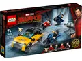 Produktbild: LEGO® LEGO® Super Heroes 76176 Flucht vor den zehn Ringen Konstruktionsspielsteine, (321 St)