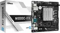 Produktbild: Asrock N100DC-ITX - 90-MXBLM0-A0UAYZ