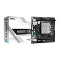 Produktbild: ASRock N100DC-ITX Intel Q-Core N100 retail