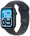 Produktbild: Apple Watch SE (3. Gen) Digital 44 mm Smartwatch Rechteckig 32 h 326 ppi