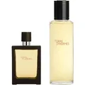 Produktbild: HERMÈS Terre d’Hermès Parfum Travel 30 ml + Refill 125 ml