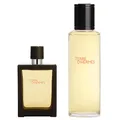 Produktbild: HERMÈS Terre d'Hermès Parfum Travel 30 ml + Refill 125 ml