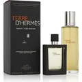 Produktbild: Hermès Terre d'Hermes SET 30 ml EDT Spray + 125ml EDT refill