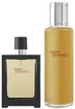 Produktbild: Hermes Terre d`Hermes Pure Perfume GSet EDP 125 ml NF + EDP 30 ml NB OVP NEU