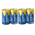 Produktbild: 4 x Varta Longlife Power Baby C / LR14 1,5 V