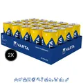 Produktbild: 40 x Varta Industrial Pro Baby C 1,5V LR14 MN1400 Alkaline 4014 lose / bulk