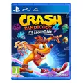Produktbild: Activision Crash Bandicoot 4: It's About Time (PS4, DE) (78546DE)