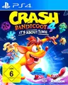 Produktbild: Crash Bandicoot 4: It's About Time - PS4 / PlayStation 4 - Neu & OVP - EU