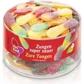 Produktbild: Red Band Zungen super sauer 100 Stück, 1200g