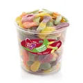 Produktbild: (5,53€/1kg) Red Band Zungen super sauer, Fruchtgummi, 100 Stück