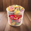 Produktbild: Red Band Zungen super sauer, Fruchtgummi, 100 Stück, 1,2 kg