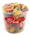 Produktbild: Red Band Fruchtgummi Zungen super sauer 1200 g  Snacks
