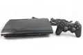 Produktbild: Sony PlayStation 3 Super Slim Konsole 500 GB Schwarz, PS3 + Original Controller