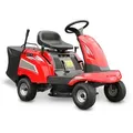 Produktbild: Hecht Rasentraktor 5162 Briggs & Stratton 850er Serie, 62,00 cm Schnittbreite, Elektrostart, 4,78 kW / 6,5 PS, 190 cm3 rot