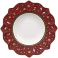 Produktbild: Villeroy & Boch Suppenteller rot Toy's Delight (1 x, 26 cm) (1485852700)