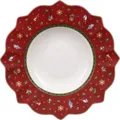 Produktbild: VILLEROY & BOCH Toy's Delight Suppenteller rot - 2700 -