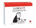 Produktbild: HEYE Abreißkalender Loriot Tagesabreißkalender 2025: Kultiger Humor-Tischkalender, Abre