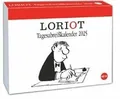 Produktbild: Loriot Tagesabreißkalender 2025: Kultiger Humor-Tis... | Buch | Zustand sehr gut