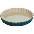 Produktbild: Le Creuset Tarte-Form 28 cm Deep Teal