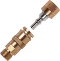 Produktbild: Rothenberger Industrial Schnellkupplung G3/8 LH