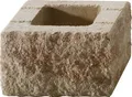 Produktbild: Kann Mauerstein Bruchstein 25 x 25 x 15 cm sandsteinfarben
