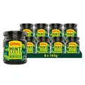 Produktbild: Colman's Classic Mint Sauce | Gewürzsauce aus Minze 8 Stück (8 x 165g)